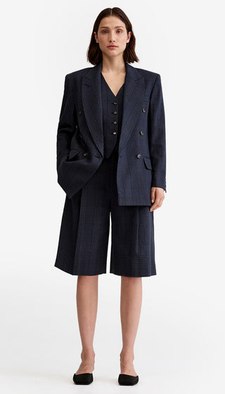 Pleated Long Short