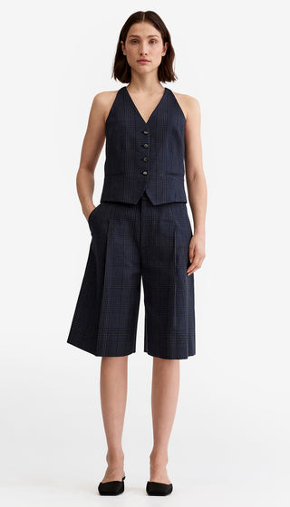 Pleated Long Short