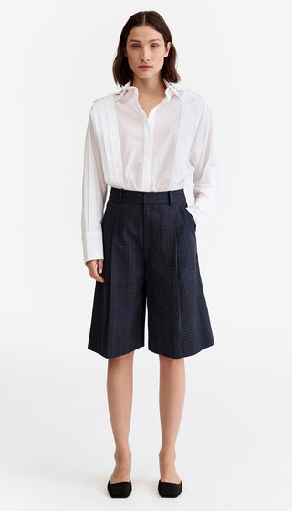 Pleated Long Short
