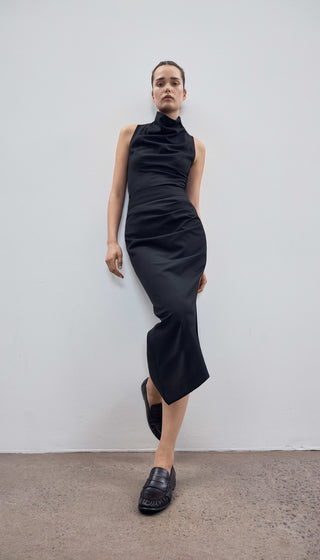 Asymmetrical Skirt
