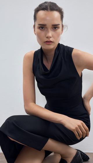 Asymmetrical Skirt