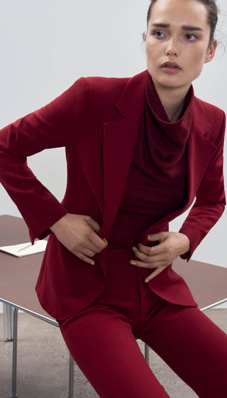Lisbon Straight Leg Pant