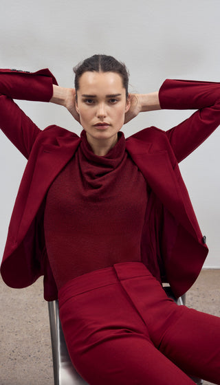 Lisbon Straight Leg Pant