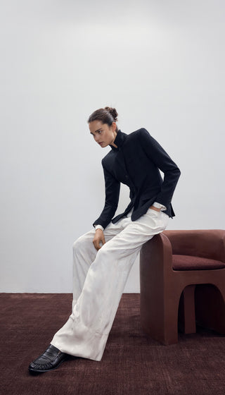 Pull On Fluid Pant