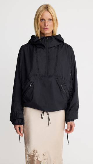 Over The Head Windbreaker