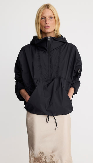 Over The Head Windbreaker
