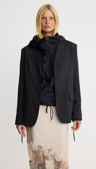 Over The Head Windbreaker