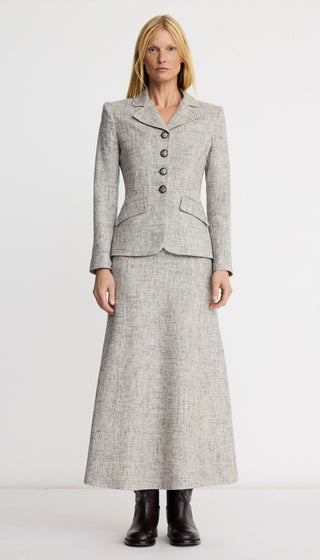 A-line Midi Dress