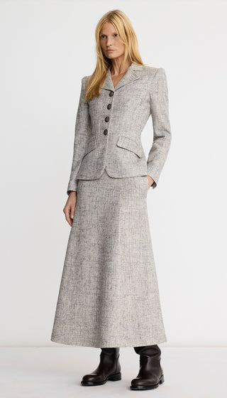 A-line Midi Dress