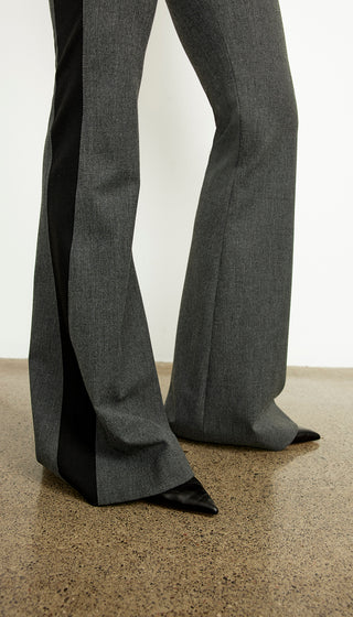 Tux Stripe Bootcut Pant