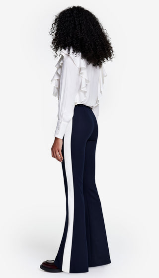 Tux Stripe Bootcut Pant