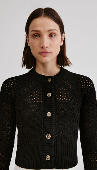 Crochet Cardigan