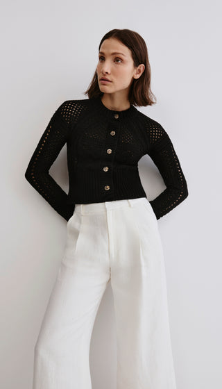Crochet Cardigan
