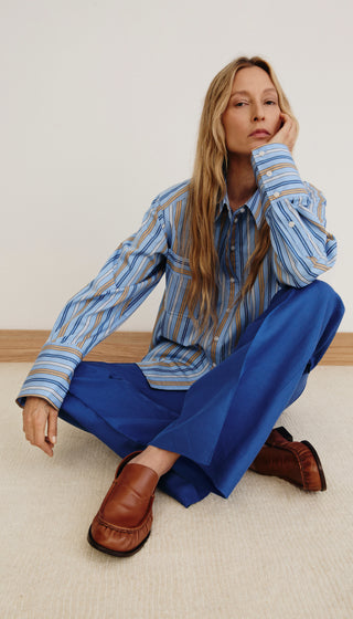 Classic Relaxed Shirt