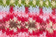 Pink Fair Isle