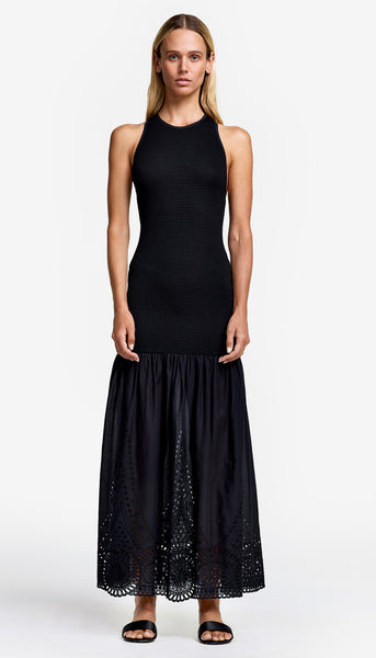 sachin and babi light blue dress Buy In Bulk Racerback Maxi Dress Black Comfortable Fit, Stylish Look
