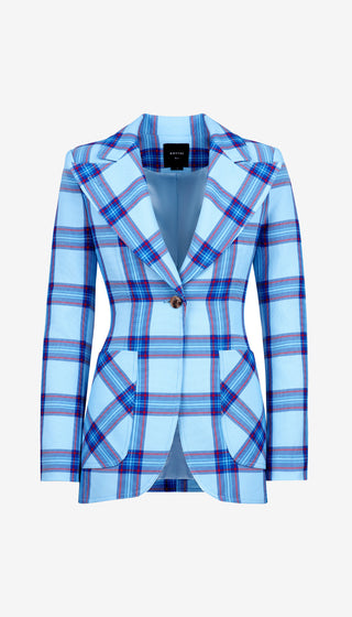 Patch Pocket Birkin Blazer