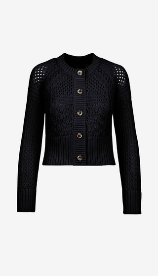 Crochet Cardigan