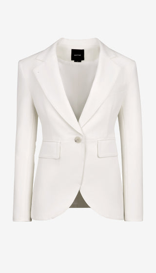 Seamed Blazer
