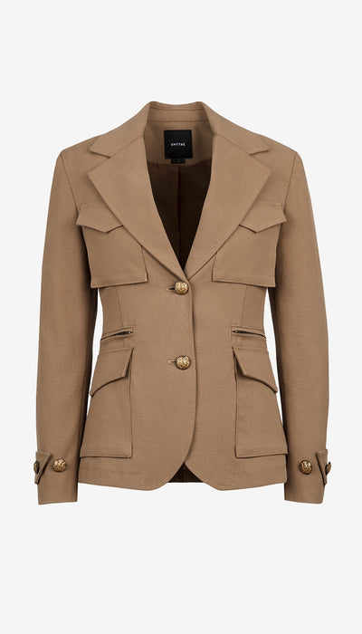 Safari Blazer