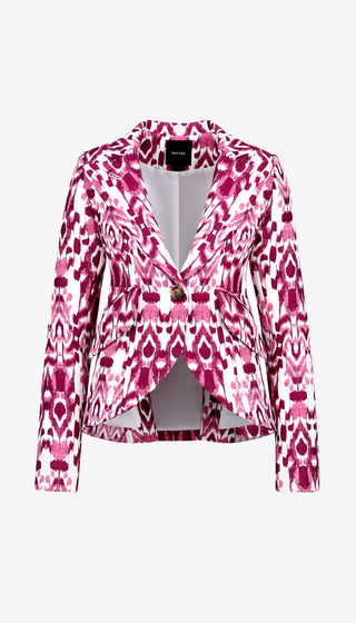 One Button Blazer