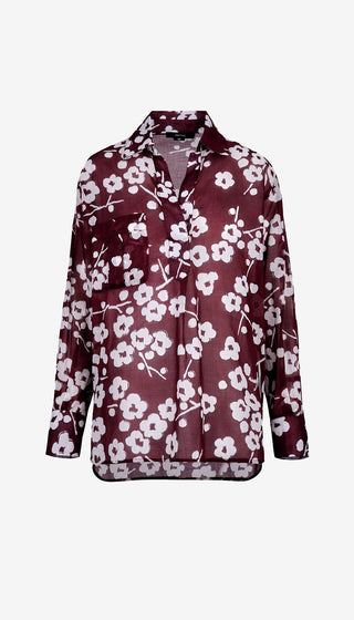 Over the Head Pocket Shirt