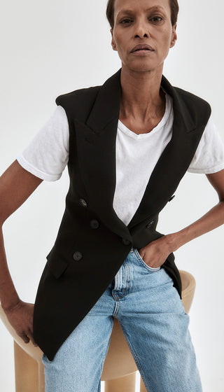 Sleeveless Not A DB Blazer