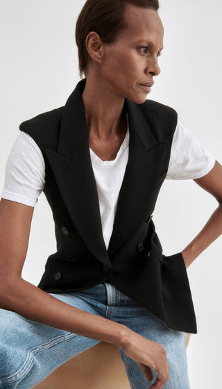 Sleeveless Not A DB Blazer