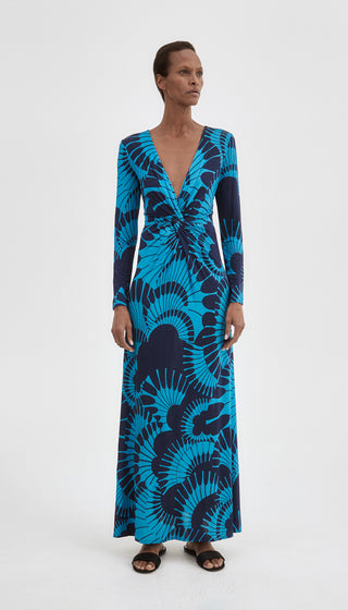 Waist Knot Dress