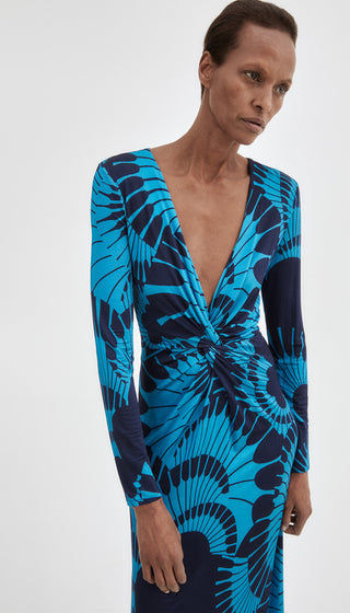 Waist Knot Dress