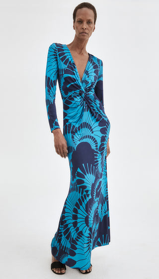 Waist Knot Dress