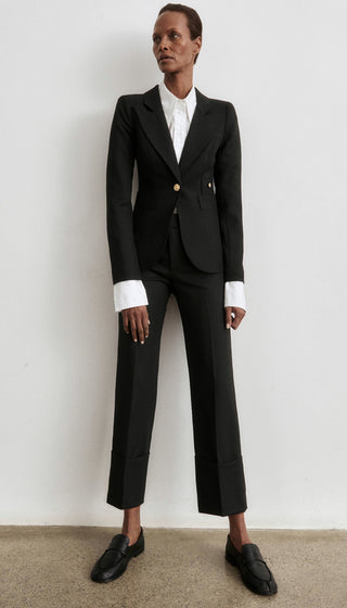 Full Back Duchess Blazer