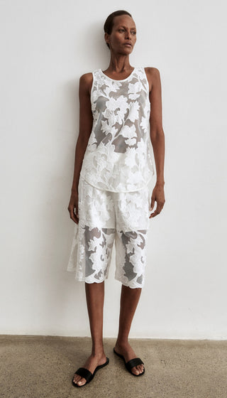 Shirttail Tank