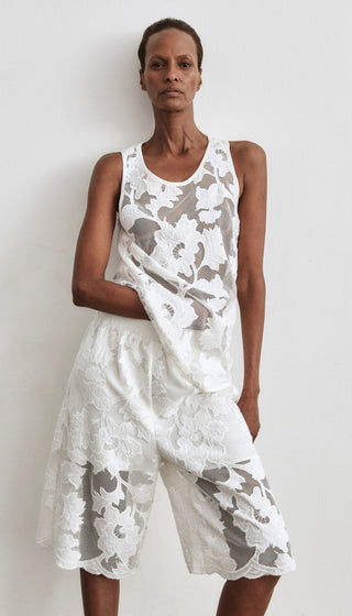 Pull On Bermuda Short