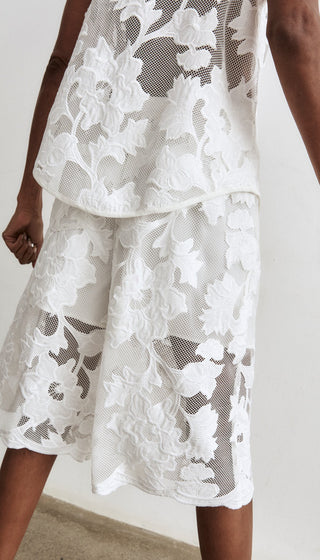 Pull On Bermuda Short
