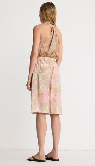 Pull On Bermuda Short