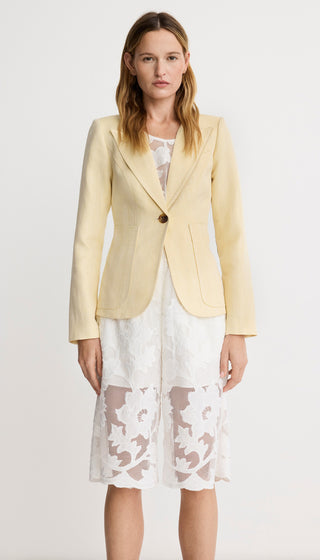 Patch Pocket Duchess W/ Elbow Patch
