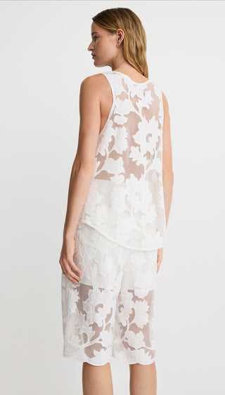 Shirttail Tank