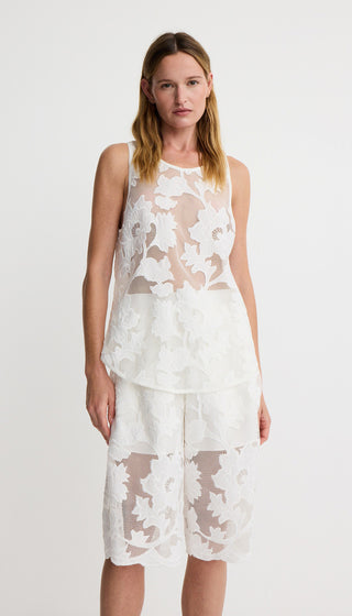 Shirttail Tank