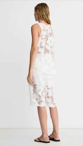 Pull On Bermuda Short