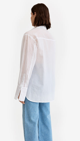 Over The Head Pocket Shirt
