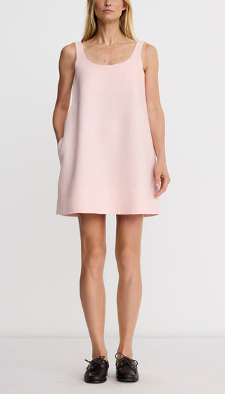 Mini Shift Dress