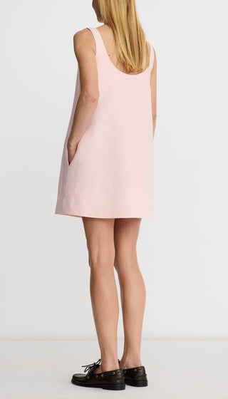 Mini Shift Dress