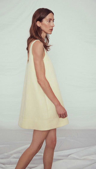 Mini Shift Dress