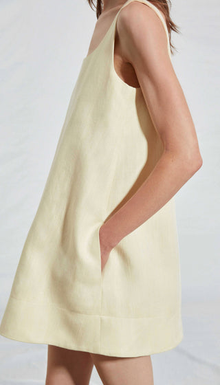 Mini Shift Dress