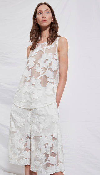 Pull On Bermuda Short
