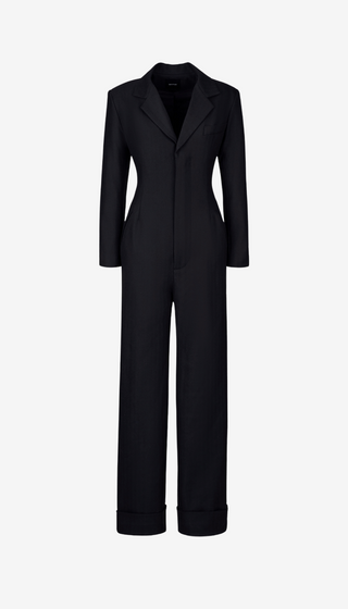 Rivet Collab Wide Leg Jumpsuit