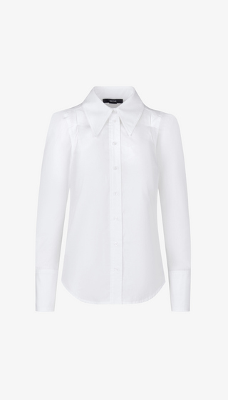 Box Pleat Shirt