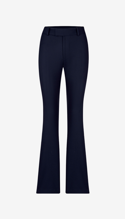 Tux Stripe Bootcut Pant