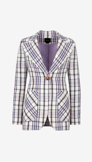 Patch Pocket Birkin Blazer